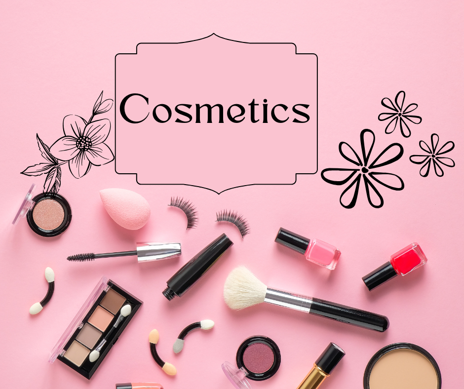 Cosmetics