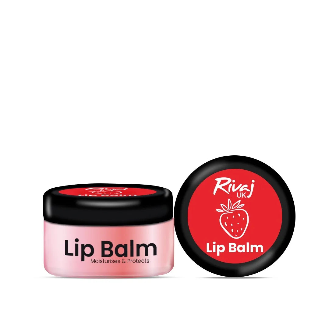 Rivaj Pink Magic Lip Balm