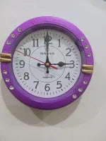 Small Size New Design Plastic Wall Clock