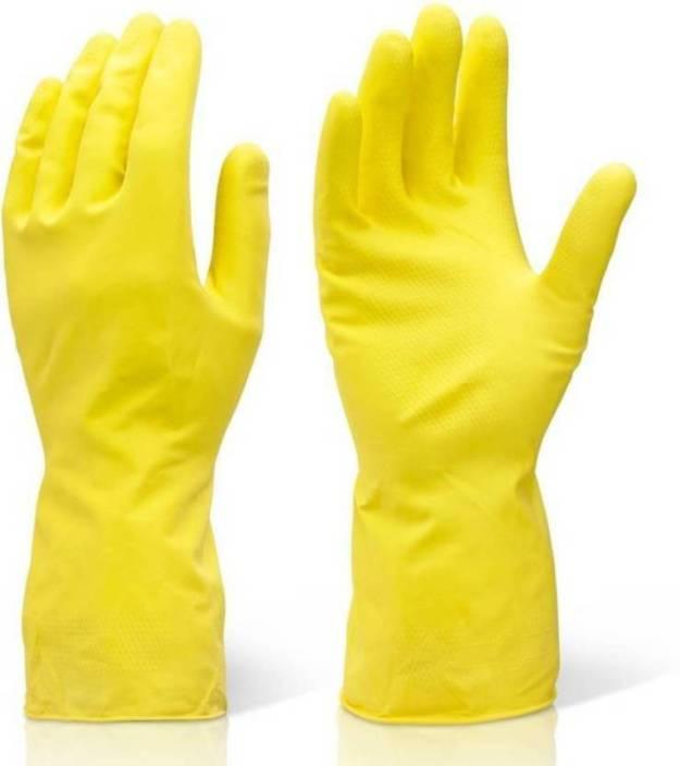 Kitchen Dish Washing And Cleaning Household Gloves